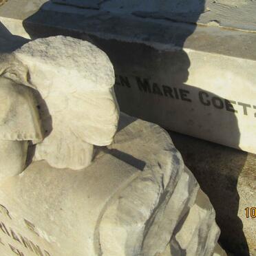 COETZEE Marianna 1940-1940