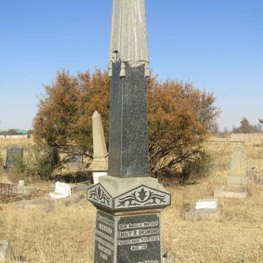 ORSMOND Edwin H. -1932 &amp; Emily -1932 :: ORSMOND William -1932