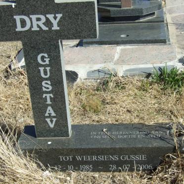 DRY Gustav 1985-2006
