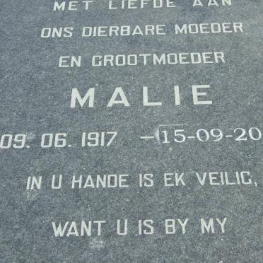 ENGELBRECHT Frans 1911-2000 &amp; Malie 1917-2005