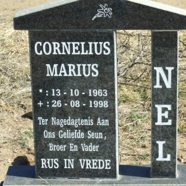 NEL Cornelius Marius 1963-1998