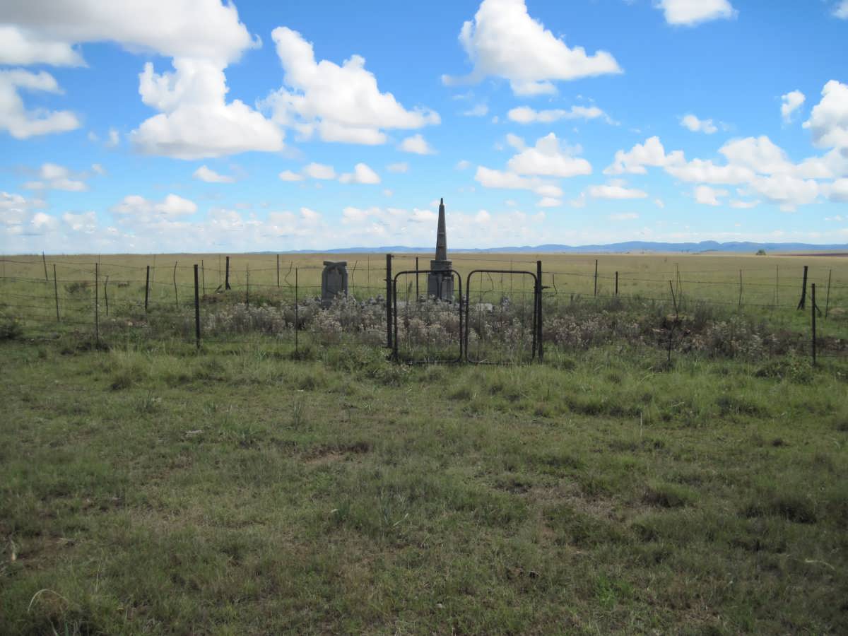 1. Overview on the cemetery