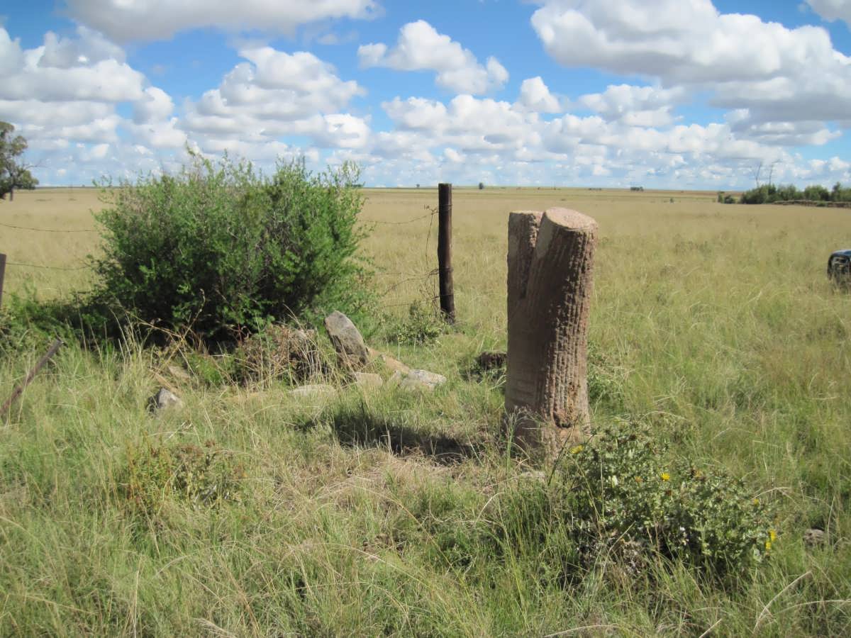 CLAASSEN H. 1905-1929 &amp; F.C. nee PRETORIUS 1906-1929