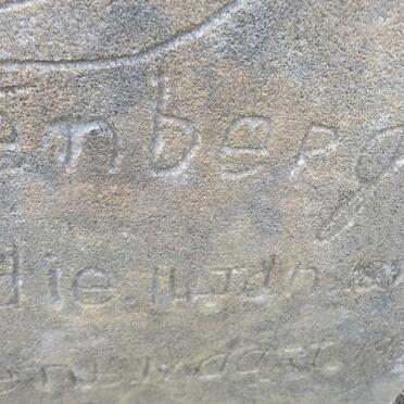 STEENBERG J.J. 1850-1934