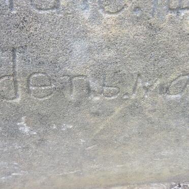 STEENBERG J.J. 1850-1934