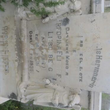 Free State, PETRUS STEYN, Old cemetery