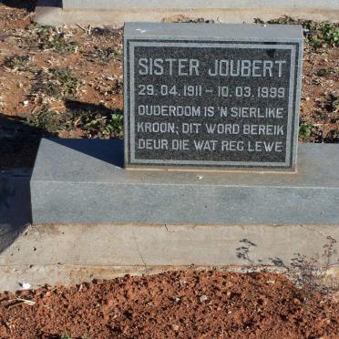 JOUBERT 1911-1999