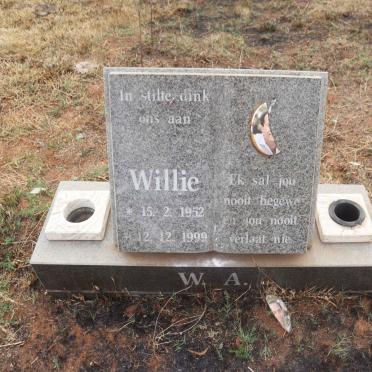 ? W.A. 1952-1999