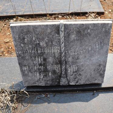 PRETORIUS Albertus Johannes Hendrik 1918-1983 & Aletta Johanna MEIRING 1917-1990 _2