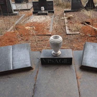 VISAGIE Adriaan Willem 1907-1982 & Hester C.M. 1909-1987 _1