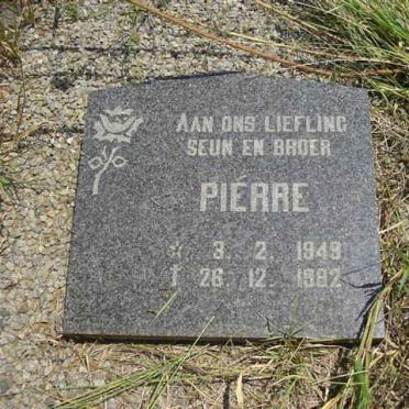 LOMBARD Pierre 1949-1982