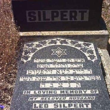 SILPERT Leo -1950