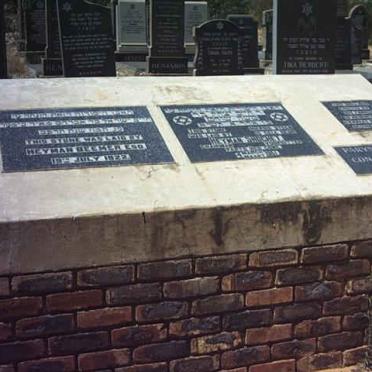 1. Monuments related to the cemetery