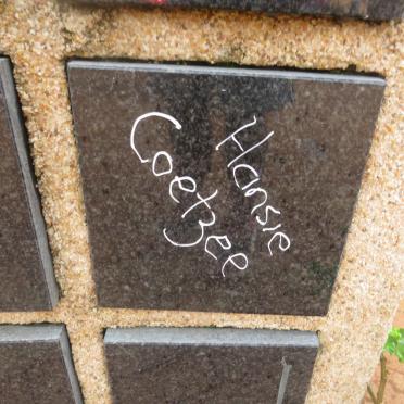 COETZEE Hansie