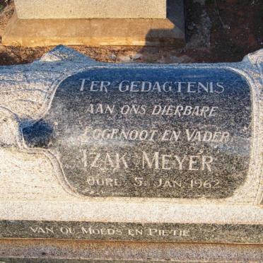 POTGIETER Izak  Meyer -1962 &amp; Lasea Francina -1975
