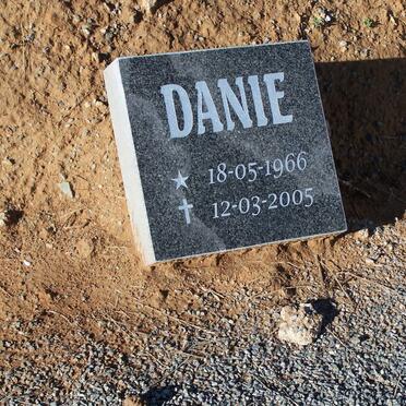 ? Danie 1966-2005