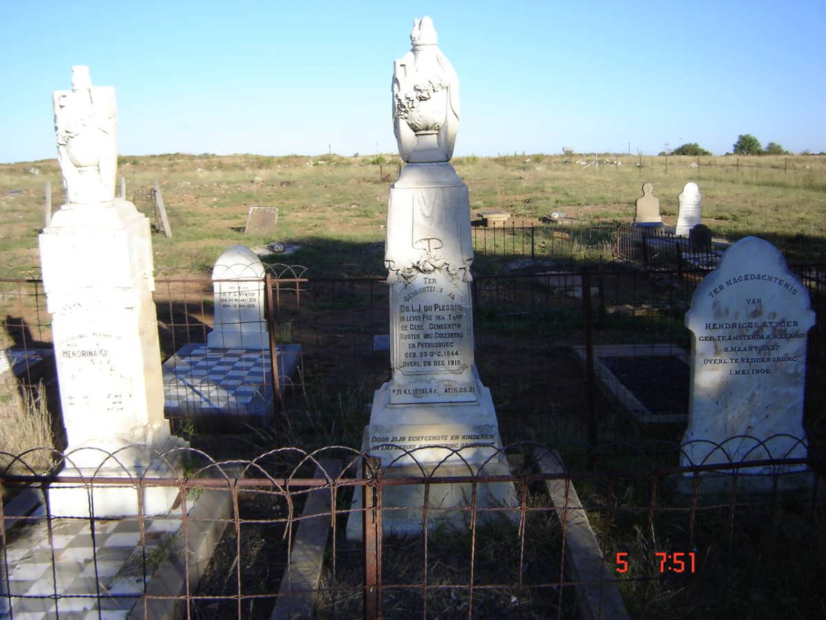 KRUGER :: DU PLESSIS :: STYGER