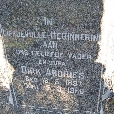 LAMBRECHTS Dirk Andries 1897-1980 