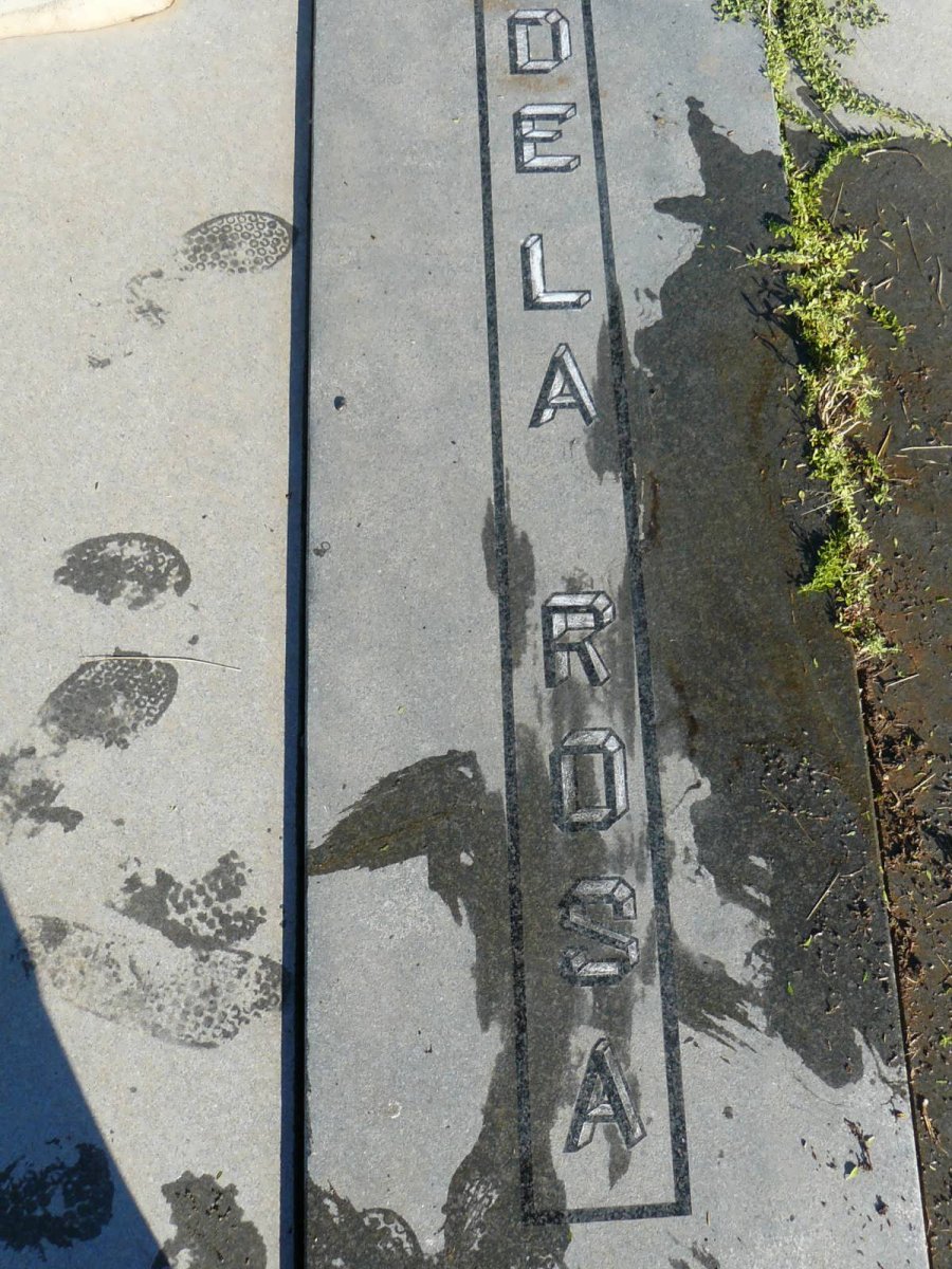 ROSA William C., de la 1941-1996 & Marie 1943-