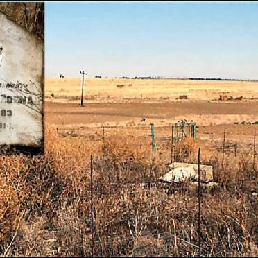 BOSMAN Petrus Jacobus 1883-1918