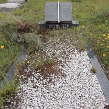 OOSTHUIZEN Magdalena Cornelia nee STEYN 1947-1980