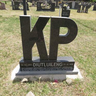 DIUTLUILENG K.P. 1952-2008