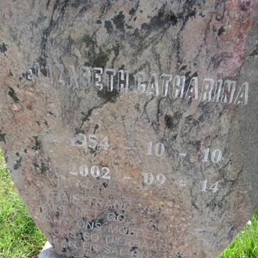 HUNT Ronald Frederick 1953-2002 & Elizabeth Catharina 1954-2002 :: HUNT Ronald Frederick 1976-2002  _2