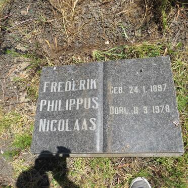 HENNOP Frederik Philippus Nicolaas 1897-1978 & Salomina Maria KLEYNHANS 1912-1978 _2