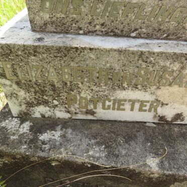 POTGIETER Elizabeth :: POTGIETER Susanna _2 