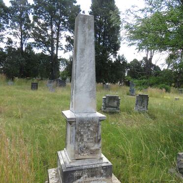 REDELINGHUYS Magdalena Maria nee BEYERS 1889-1937 _1