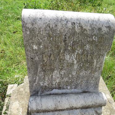 SLABBERT Cora 1913-1915