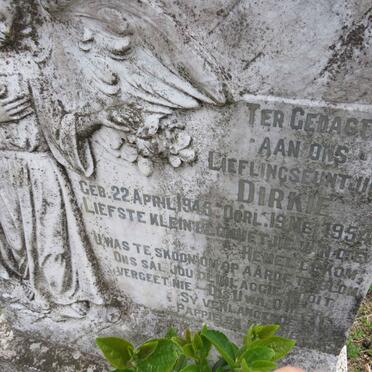 THERON Dirkie 1945-1954 _2