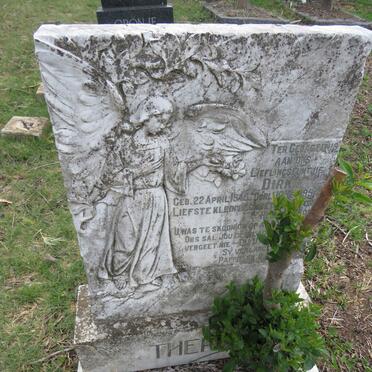 THERON Dirkie 1945-1954 _1