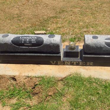 VENTER Loodjie 1947-2023 & Dorie 1953- _1