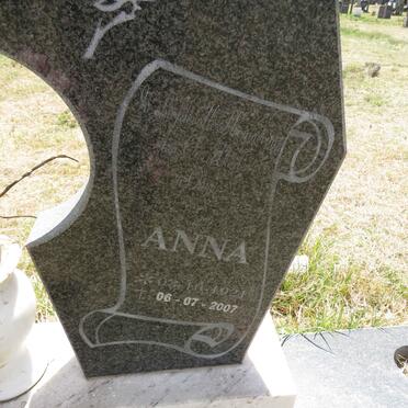 WYK Danie, van 1918-2005 & Anna 1921-2007 _3