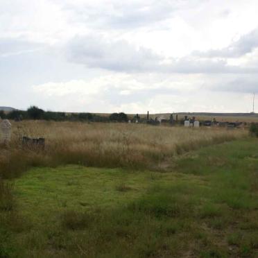1. Overview of cemetery