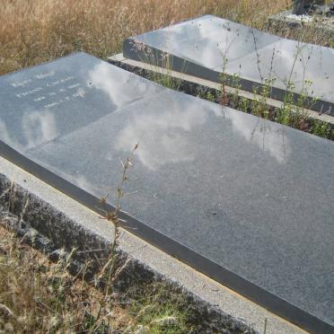 CRONJE Frans 1884-1973 &amp; Margaretha Susanna SWANEPOEL 1892-1967