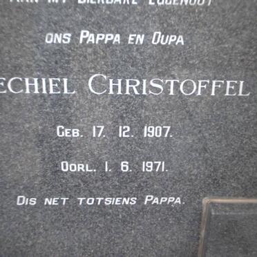 DIPPENAAR Mechiel Christoffel 1907-1971