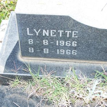 GOUWS Lynette 1966-1966
