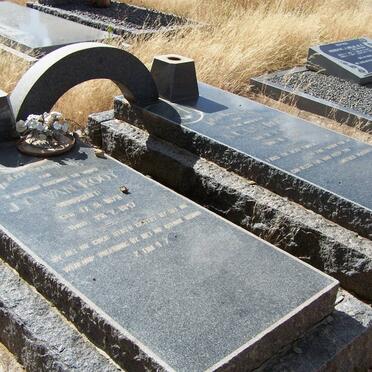 ROOY J.C., van 1879-1947 &amp; A.C. 1887-1963