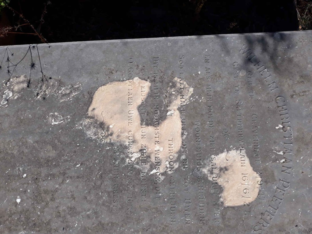 PEETERS Wilhelm Christiaan 1847-1927