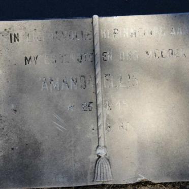 ELLIS Amanda 1945-1980