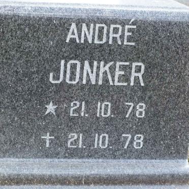 JONKER André 1978-1978