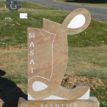 MASAI Martha Mabitsela