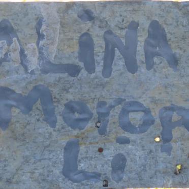 MOROPOLI Alina