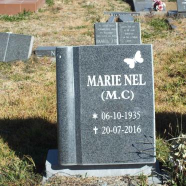 NEL M.C. 1935-2016