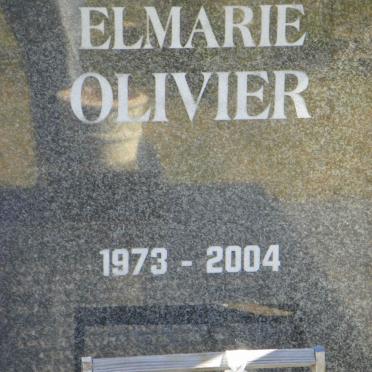 OLIVIER Elmarie 1973-2004