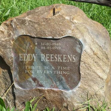 REESKENS Eddy 1940-1999