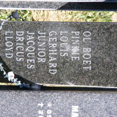 RAUTENBACH Anna 1905-1988 :: RAUTENBACH Elize 1935-2011 :: RAUTENBACH Max 1931-2005