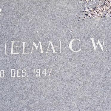 RAUTENBACH D.M. 1947-1987 &amp; C.W.C. 1947-